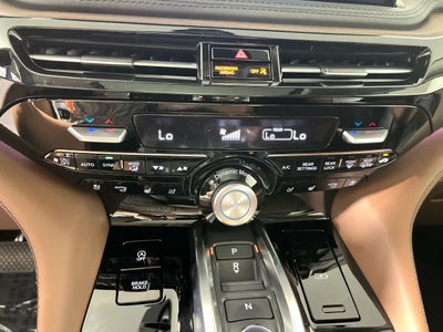 2026 Acura MDX w/Advance Package