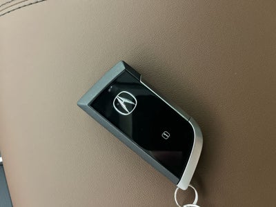 2026 Acura MDX w/Advance Package