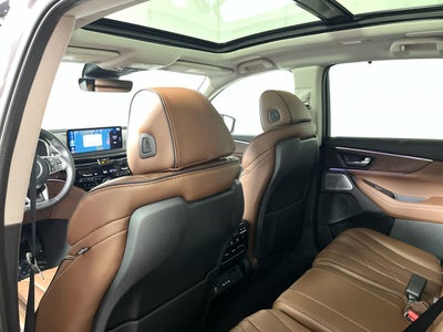 2026 Acura MDX w/Advance Package