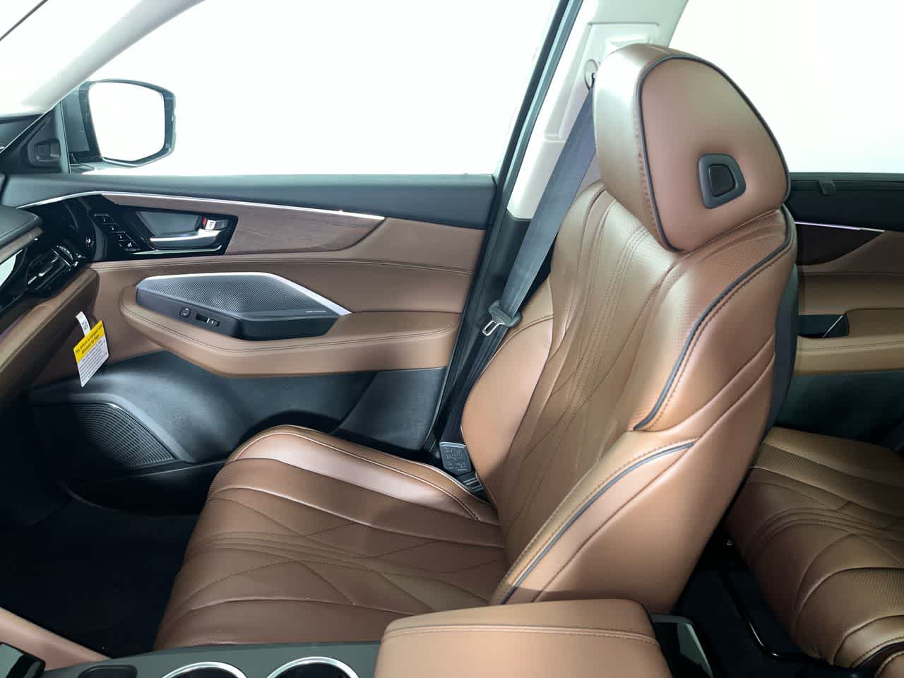 2026 Acura MDX w/Advance Package