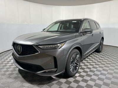 2026 Acura MDX w/Advance Package