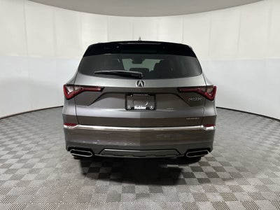 2026 Acura MDX w/Advance Package