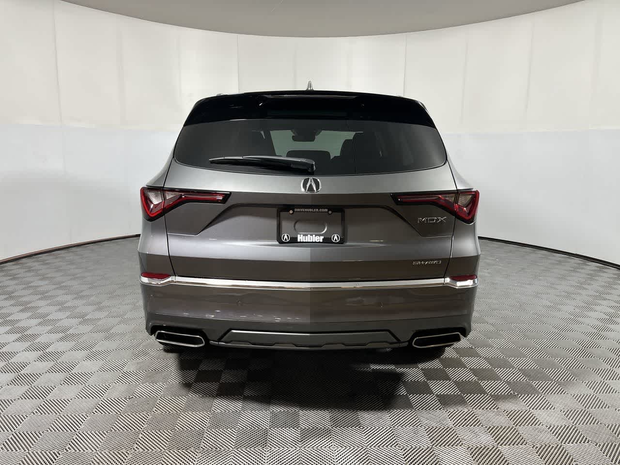 2026 Acura MDX w/Advance Package