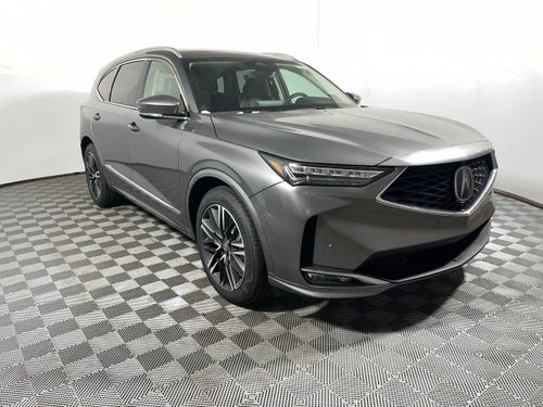 2026 Acura MDX w/Advance Package