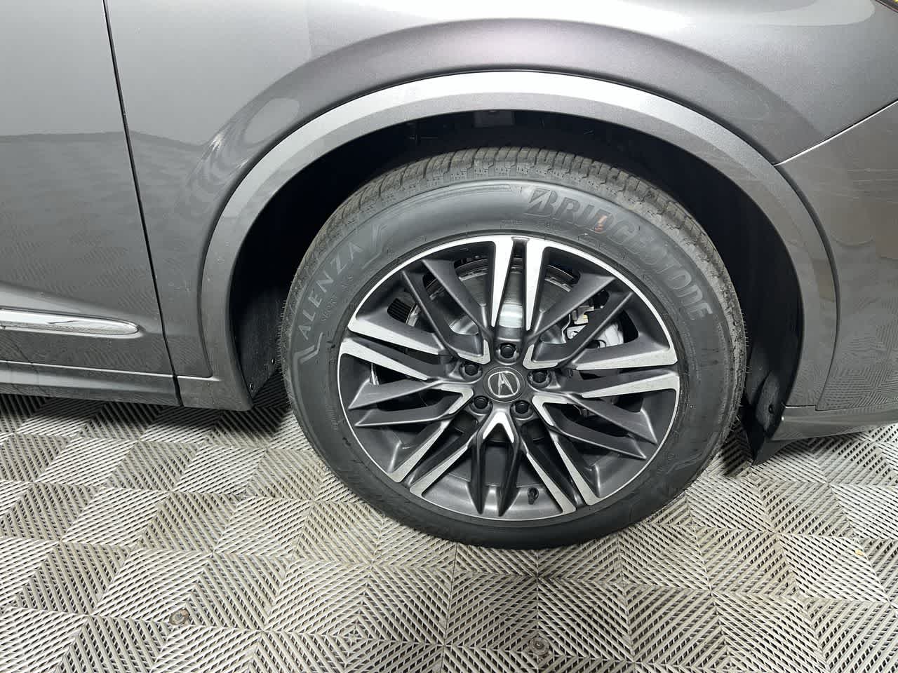 2026 Acura MDX w/Advance Package