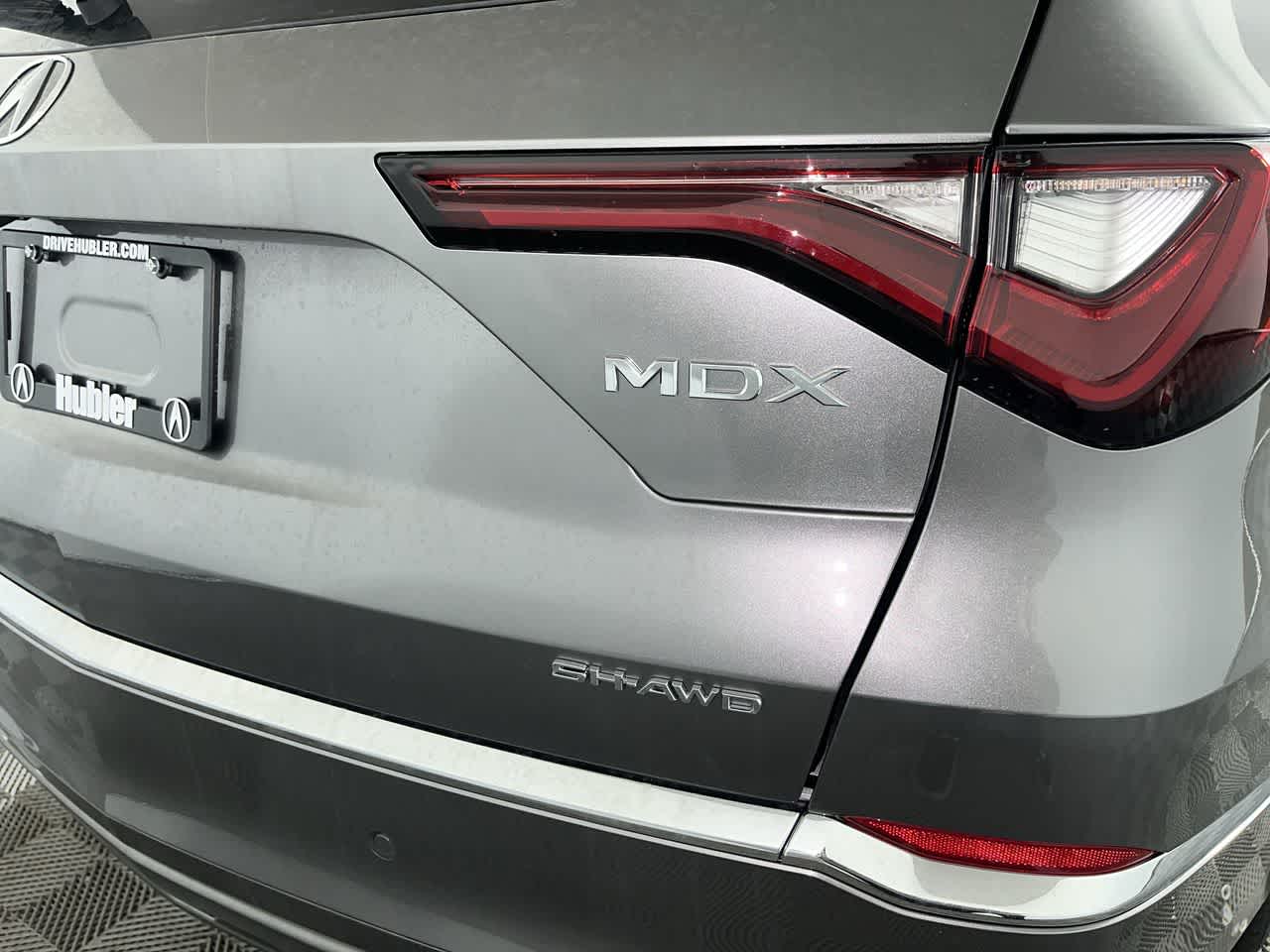 2026 Acura MDX w/Advance Package