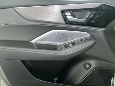 2026 Acura MDX w/Advance Package