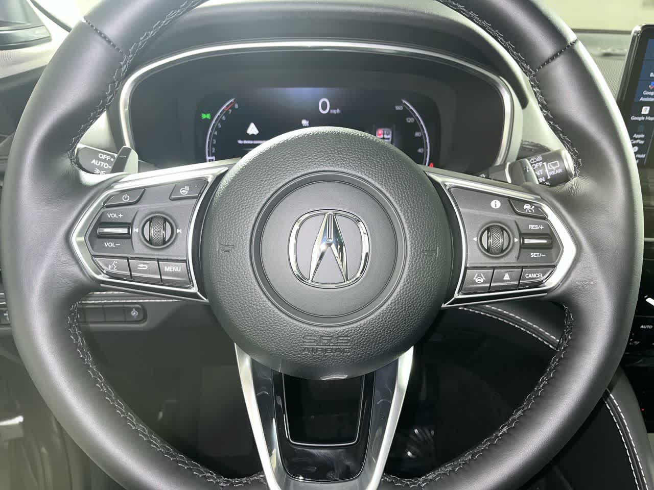 2026 Acura MDX w/Advance Package