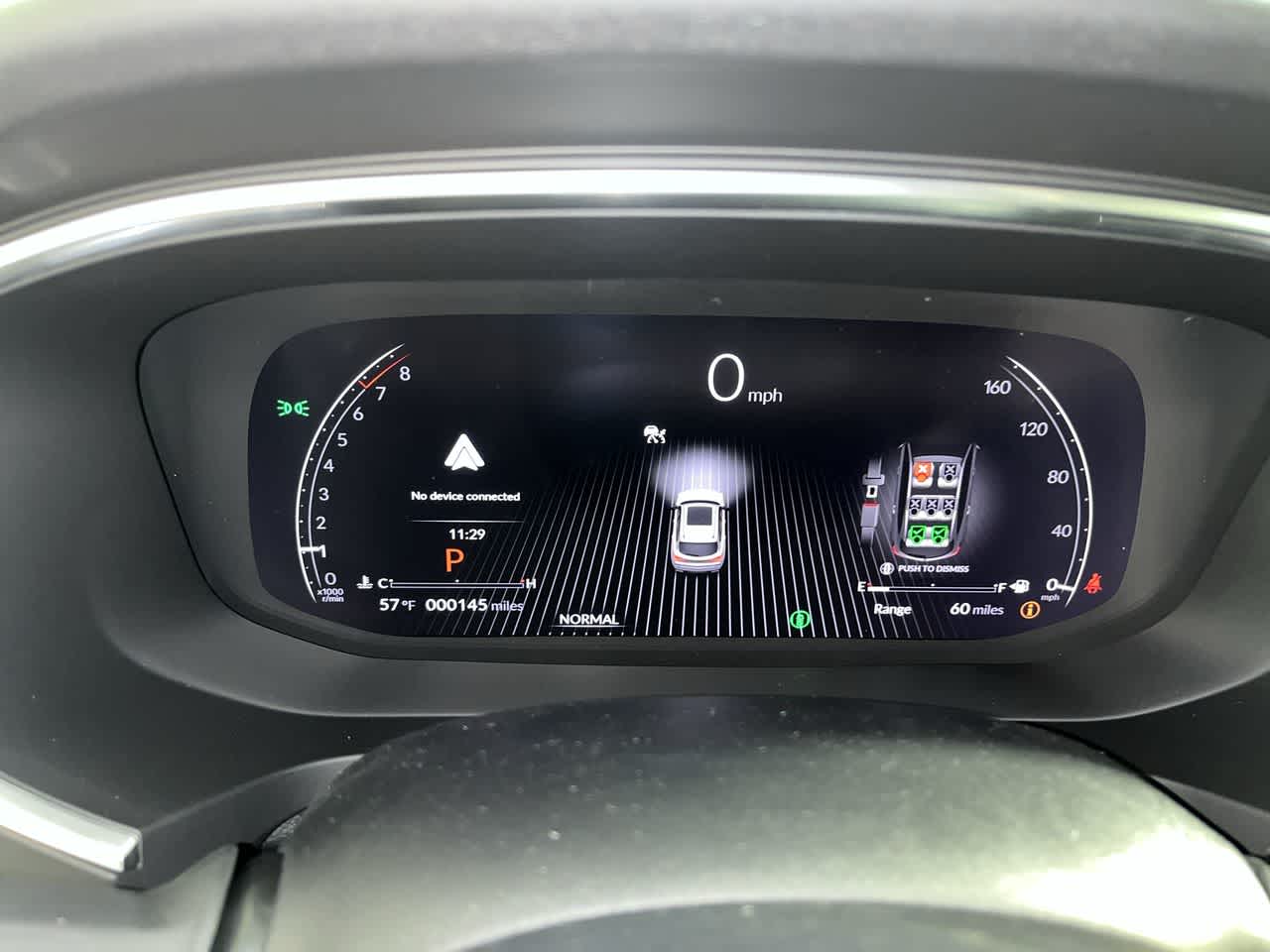 2026 Acura MDX w/Advance Package
