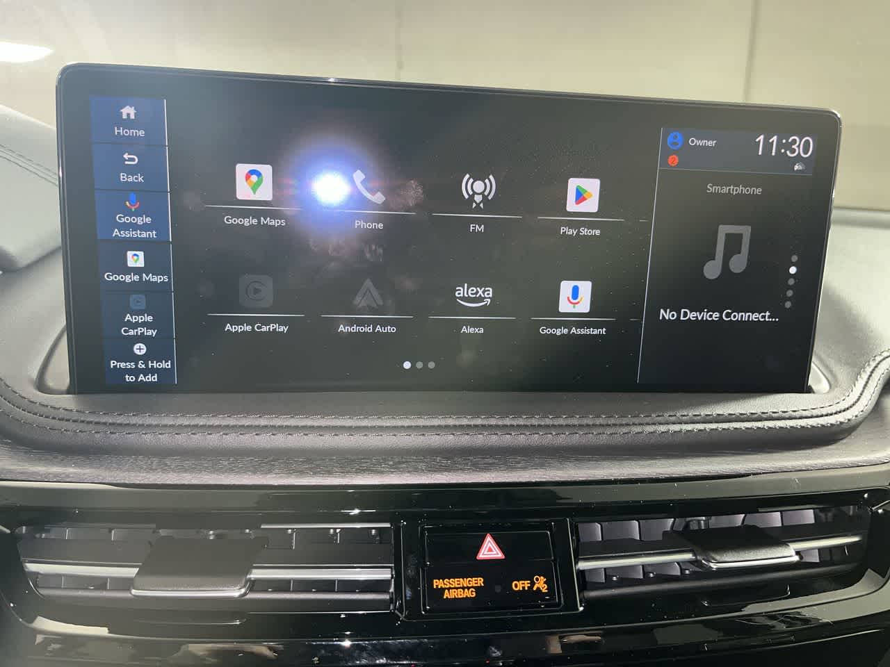 2026 Acura MDX w/Advance Package