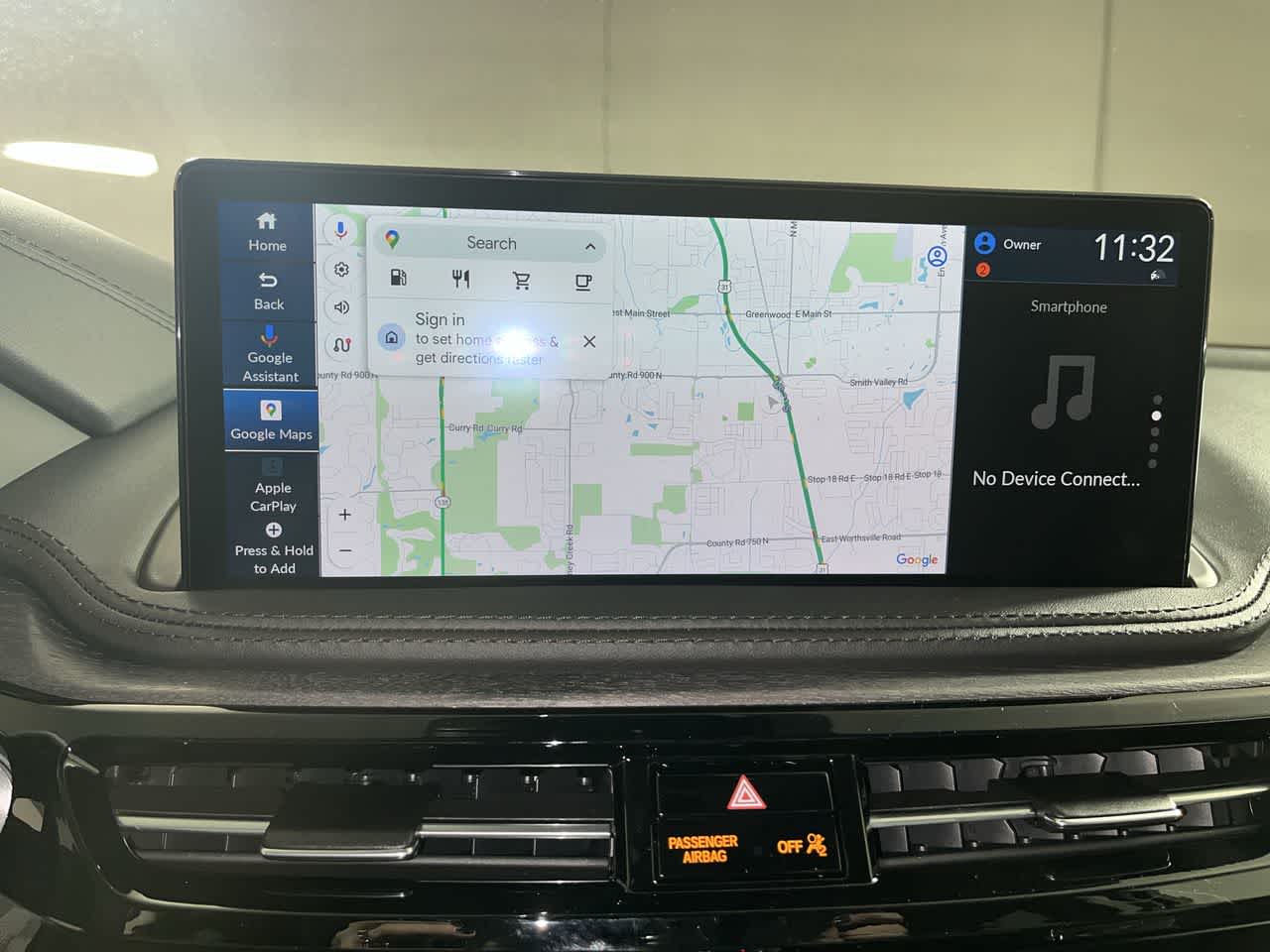 2026 Acura MDX w/Advance Package