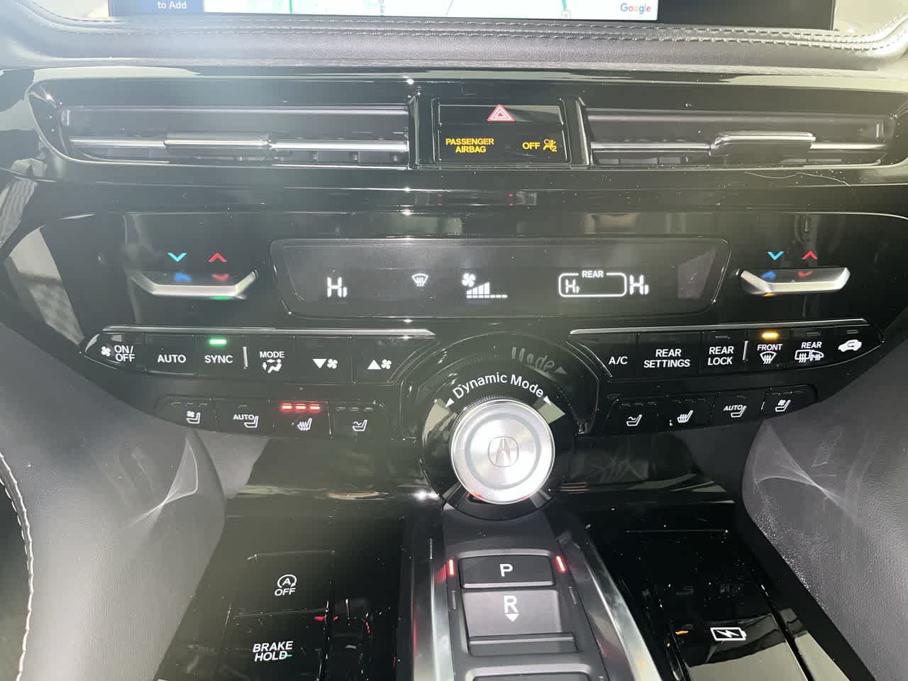 2026 Acura MDX w/Advance Package