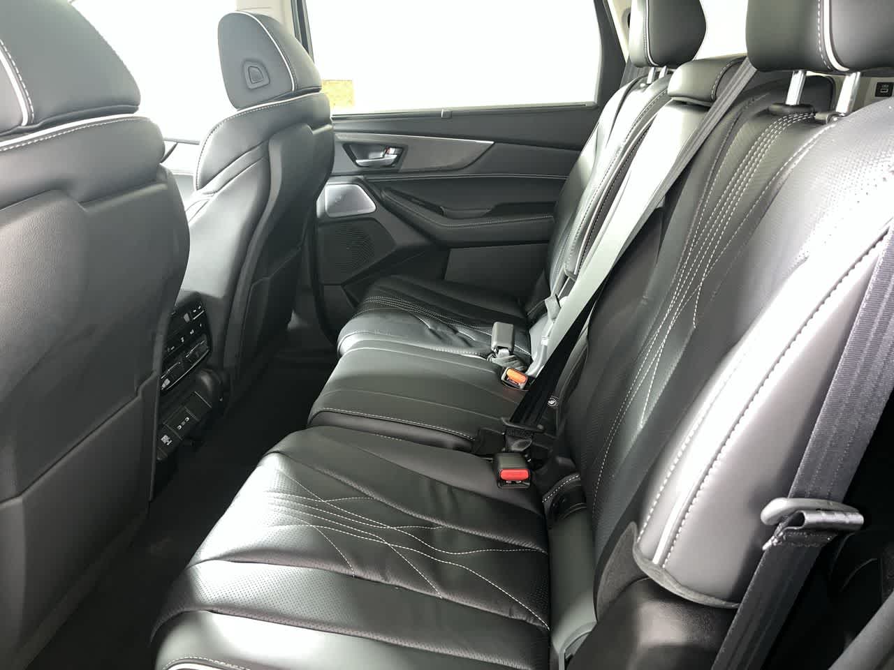 2026 Acura MDX w/Advance Package