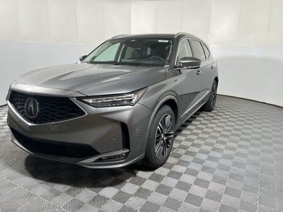 2026 Acura MDX w/Advance Package