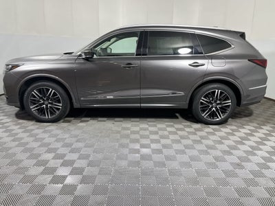 2026 Acura MDX w/Advance Package
