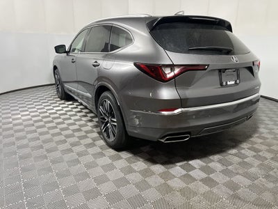 2026 Acura MDX w/Advance Package