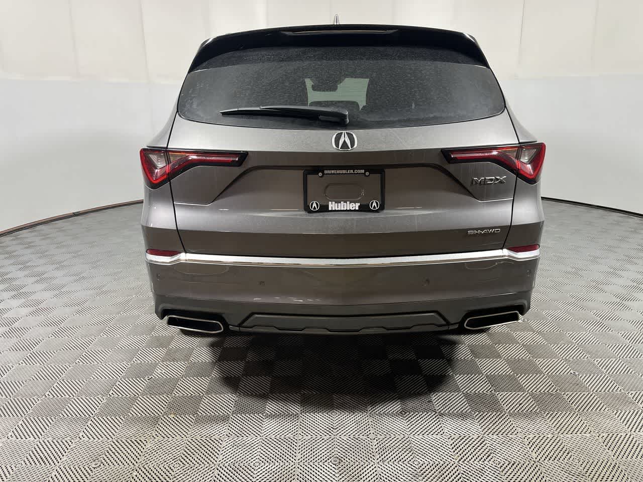 2026 Acura MDX w/Advance Package