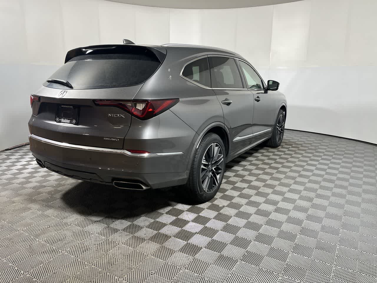 2026 Acura MDX w/Advance Package