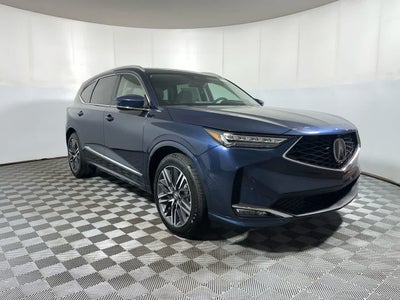 2026 Acura MDX w/Advance Package