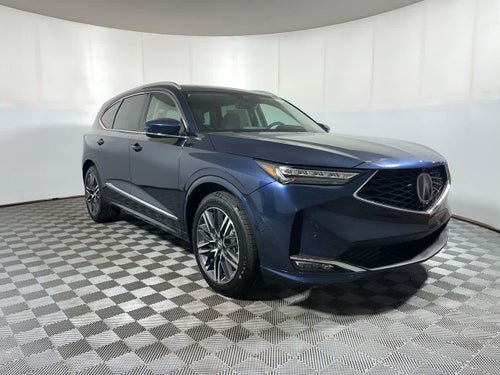 2026 Acura MDX w/Advance Package