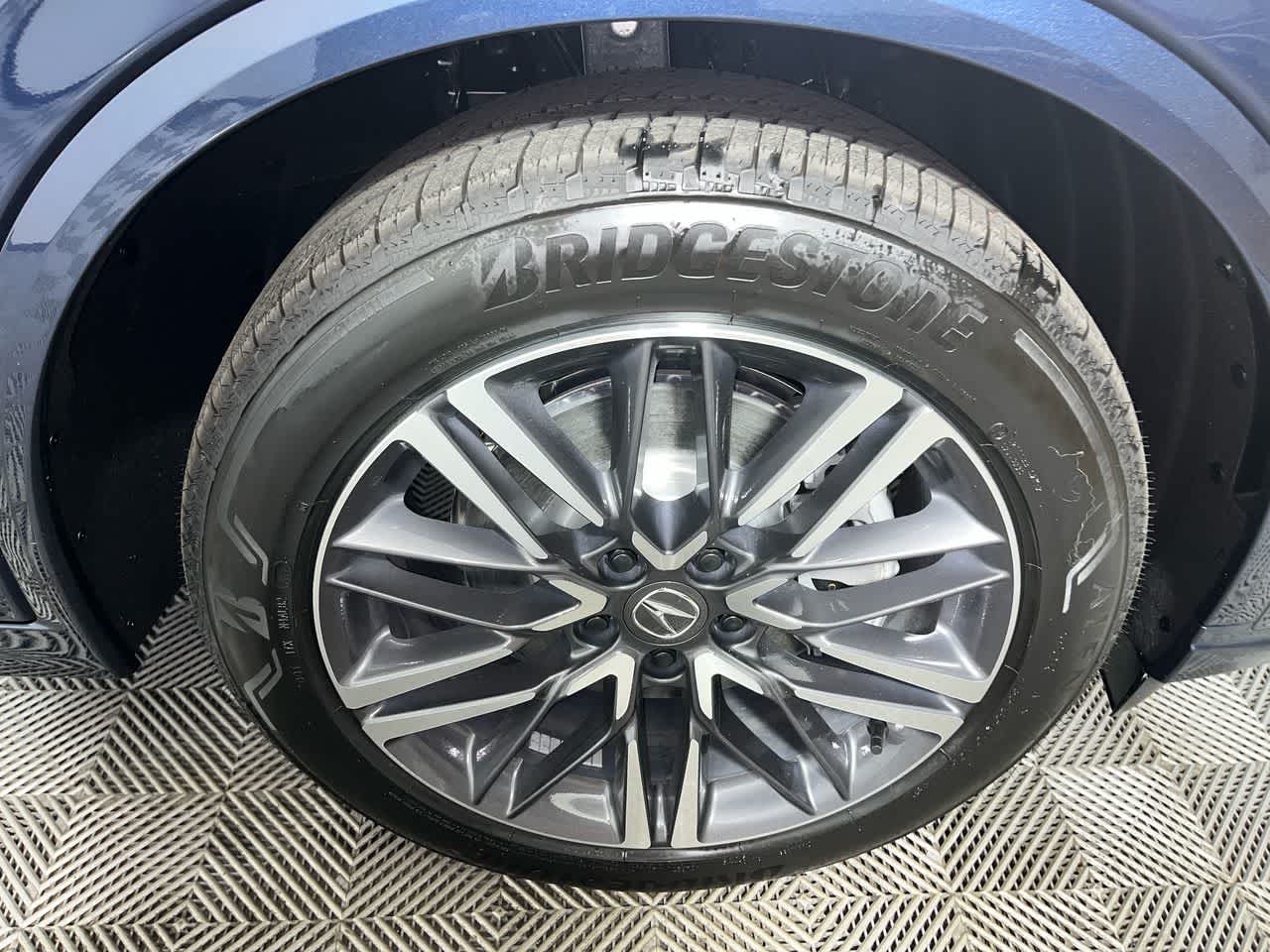 2026 Acura MDX w/Advance Package