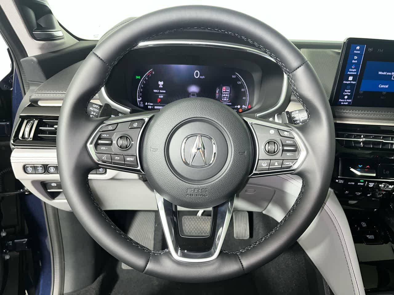 2026 Acura MDX w/Advance Package