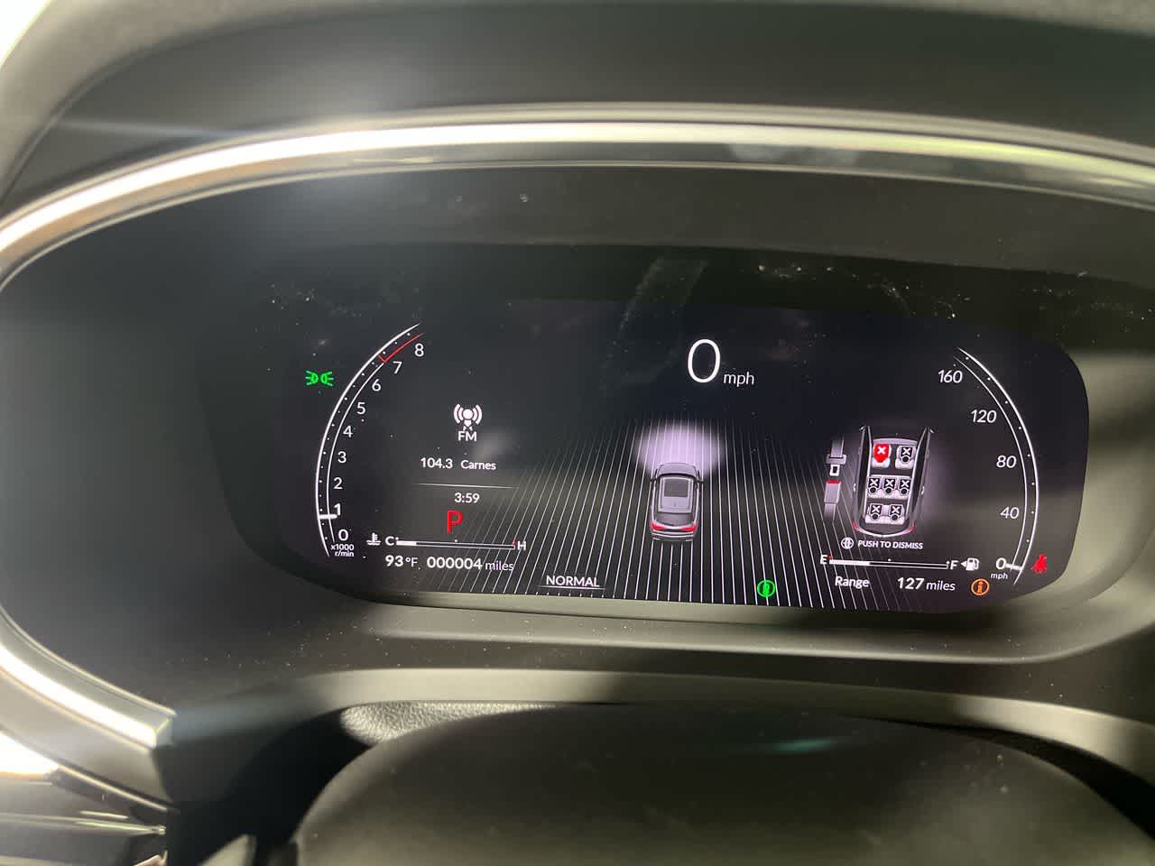 2026 Acura MDX w/Advance Package