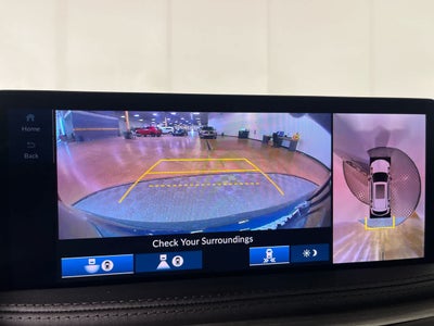 2026 Acura MDX w/Advance Package