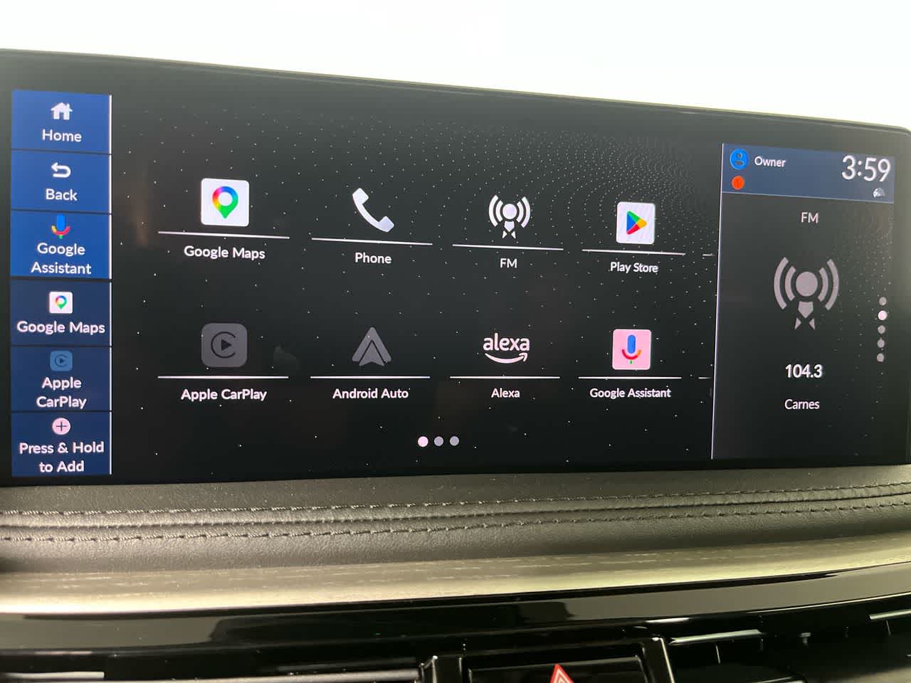 2026 Acura MDX w/Advance Package