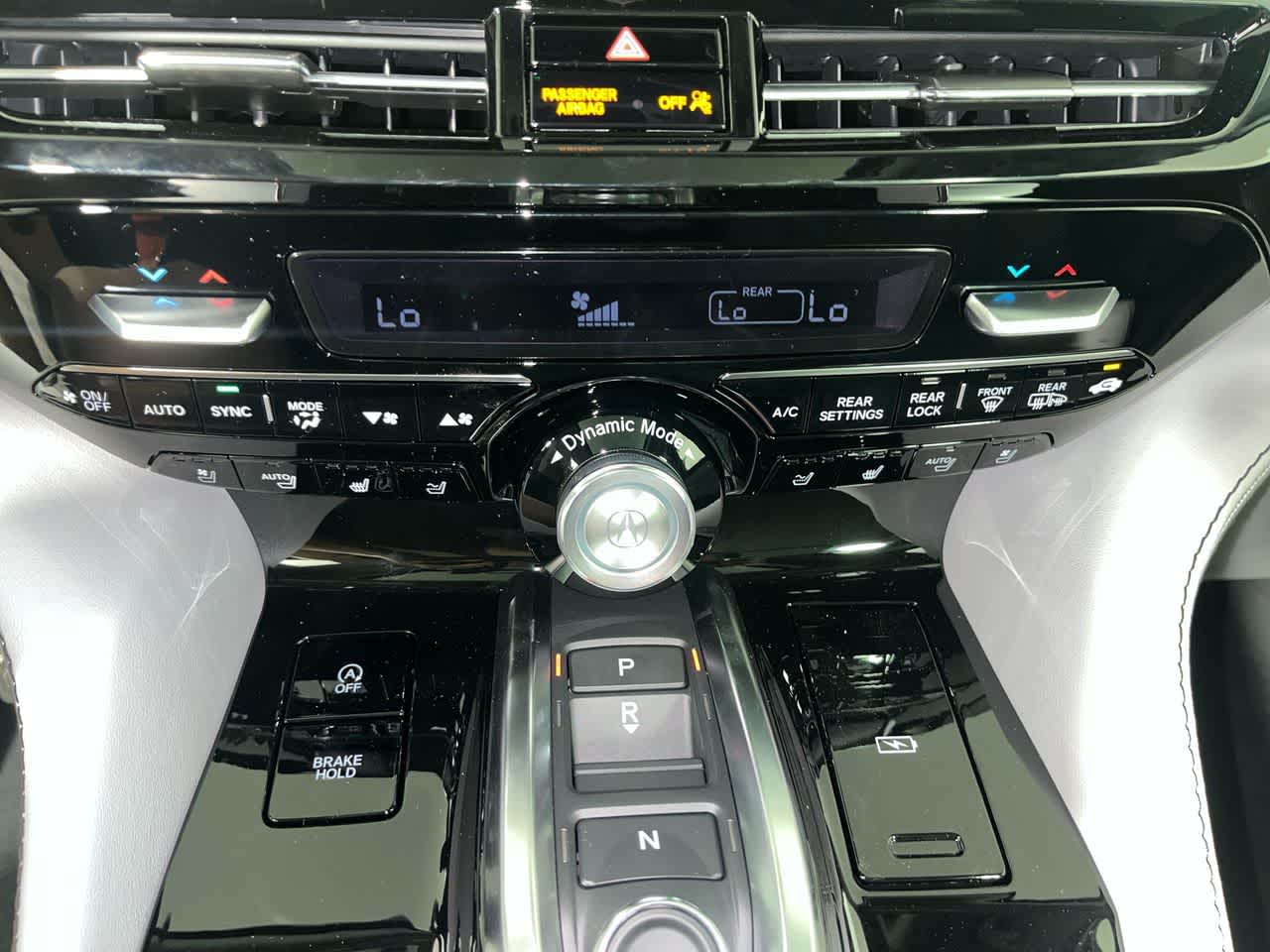 2026 Acura MDX w/Advance Package