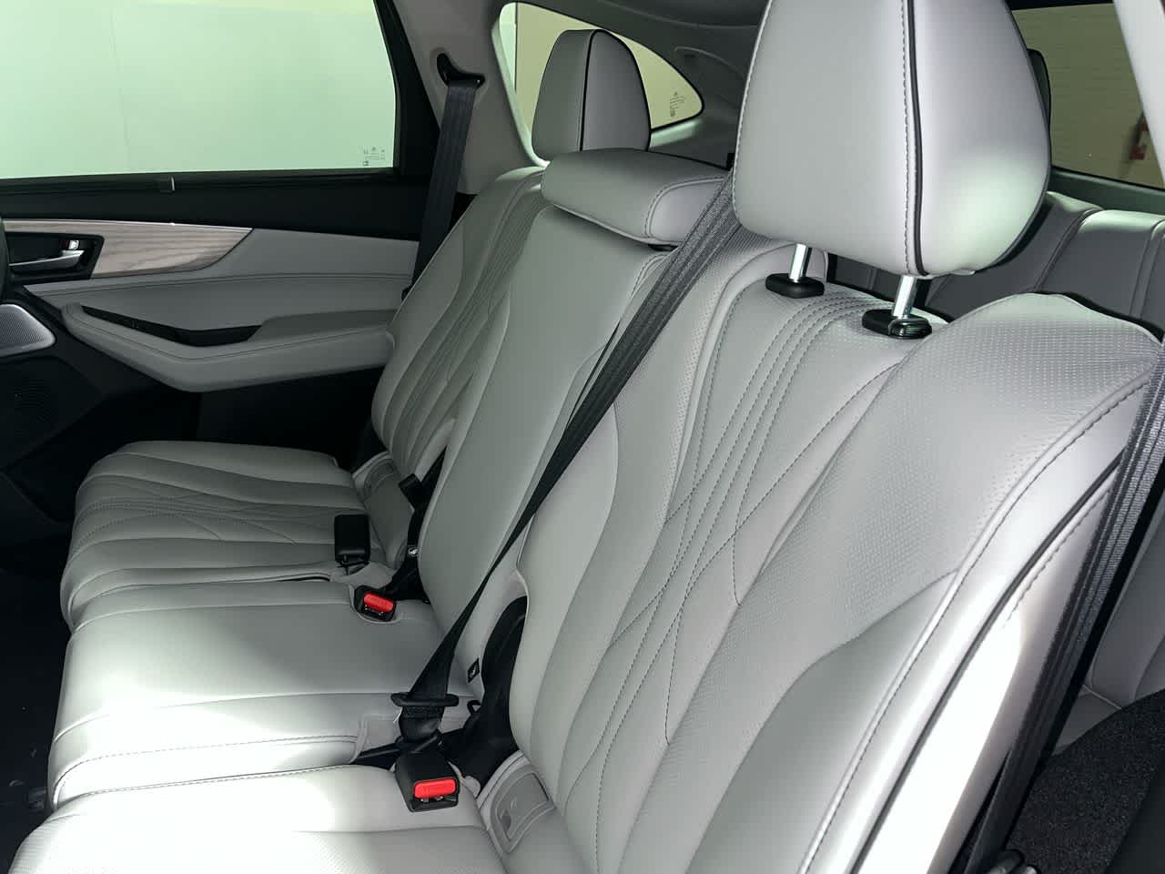 2026 Acura MDX w/Advance Package