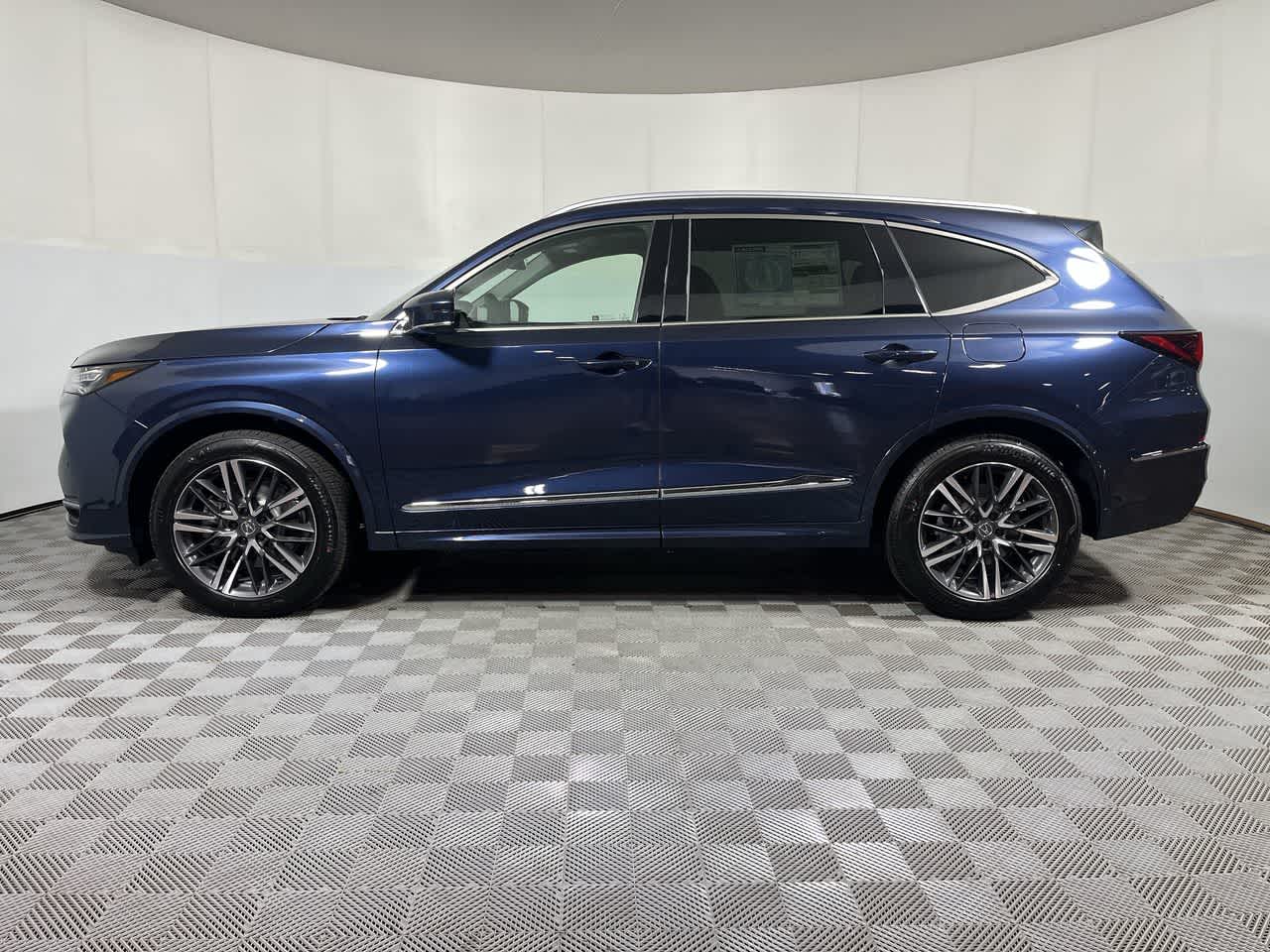 2026 Acura MDX w/Advance Package
