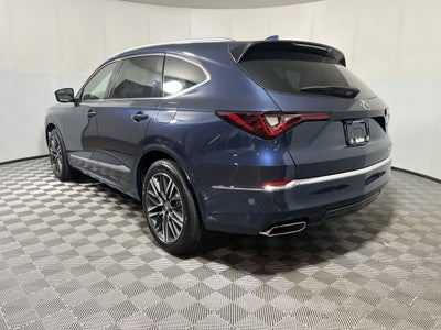 2026 Acura MDX w/Advance Package