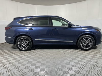 2026 Acura MDX w/Advance Package