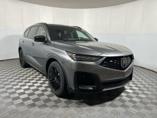 2026 Acura MDX w/A-Spec Advance Package