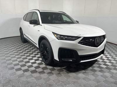 2026 Acura MDX w/A-Spec Advance Package
