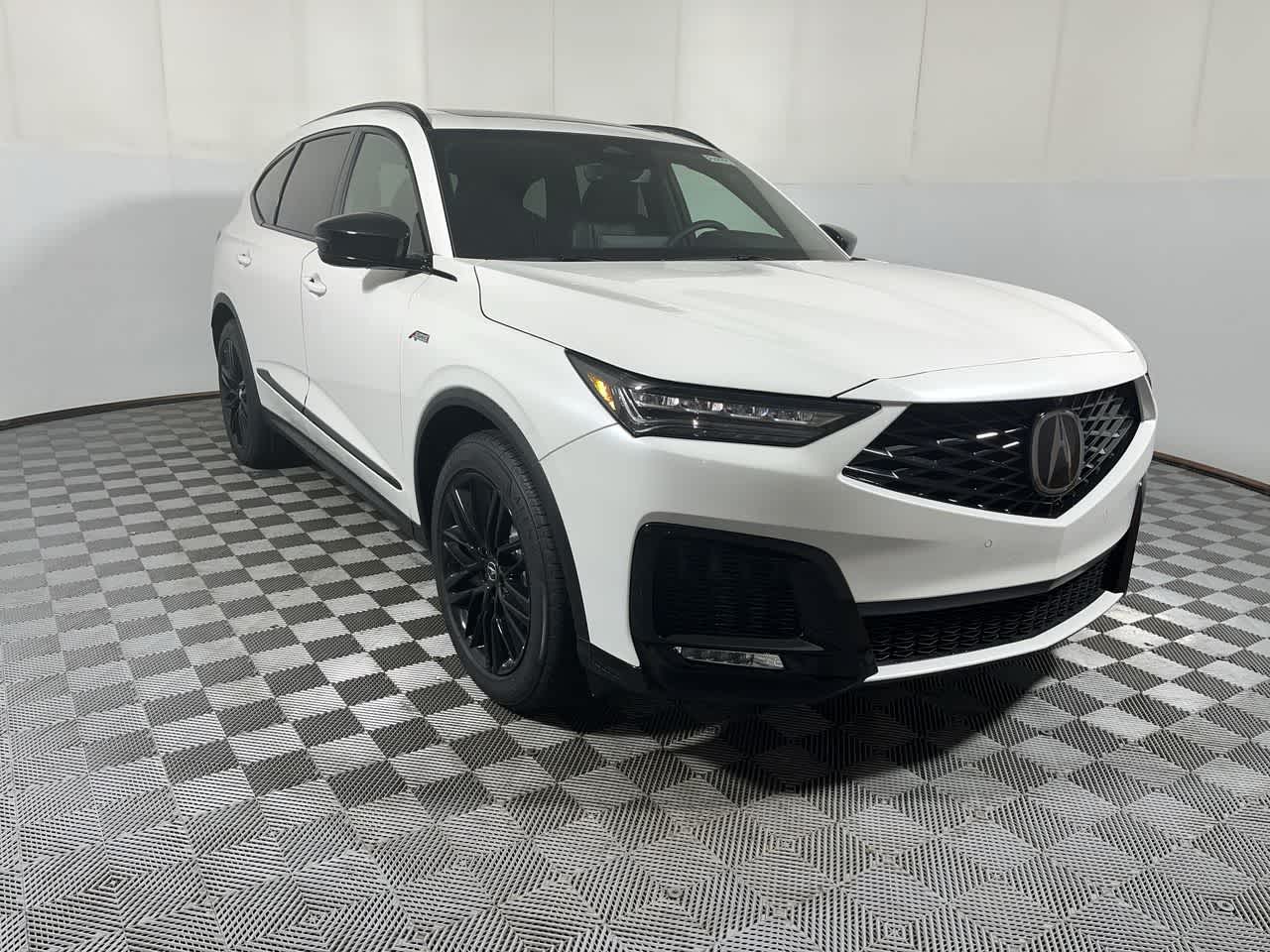 2026 Acura MDX w/A-Spec Advance Package