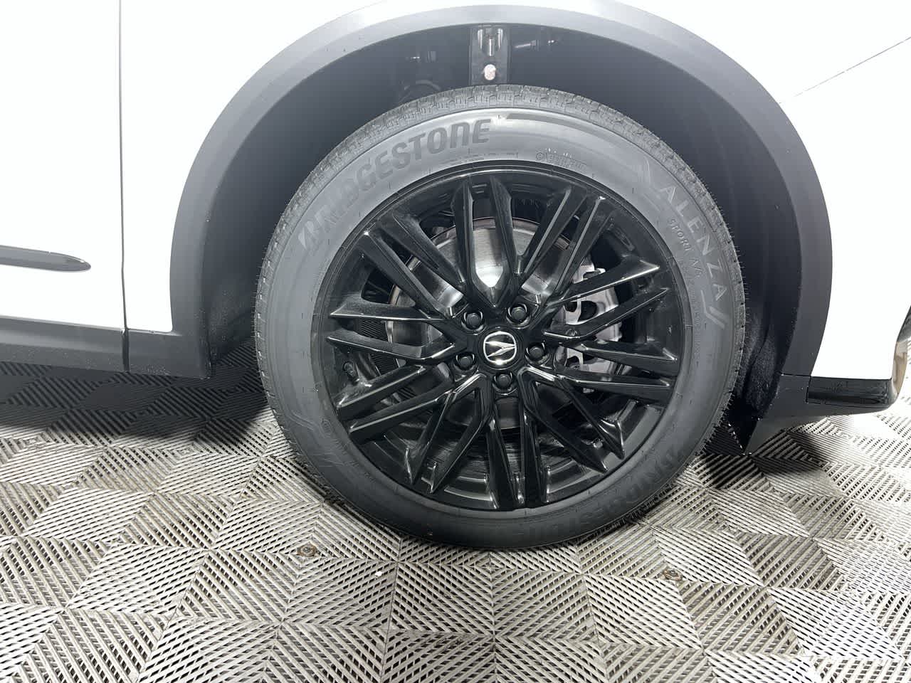 2026 Acura MDX w/A-Spec Advance Package