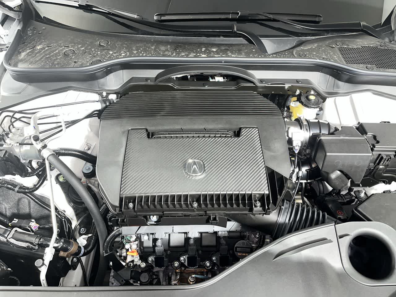 2026 Acura MDX w/A-Spec Advance Package