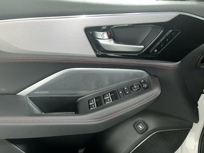 2026 Acura MDX w/A-Spec Advance Package