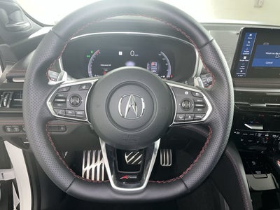 2026 Acura MDX w/A-Spec Advance Package