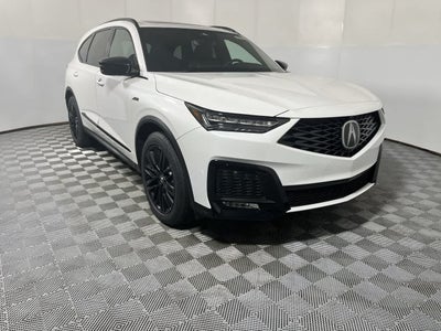 2026 Acura MDX w/A-Spec Advance Package