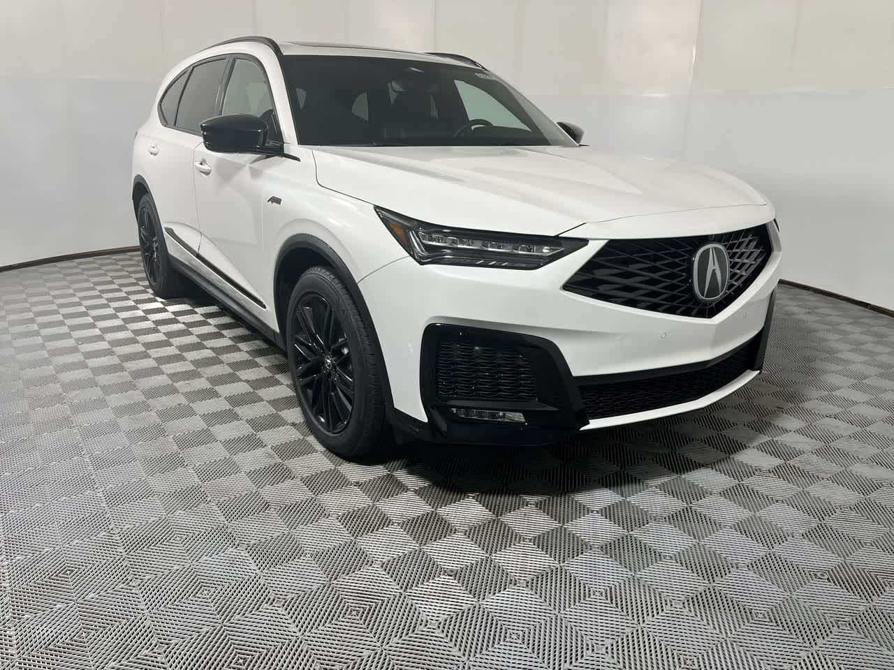 2026 Acura MDX w/A-Spec Advance Package