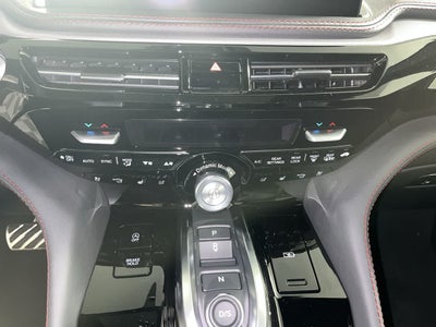 2026 Acura MDX w/A-Spec Advance Package