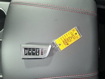 2026 Acura MDX w/A-Spec Advance Package