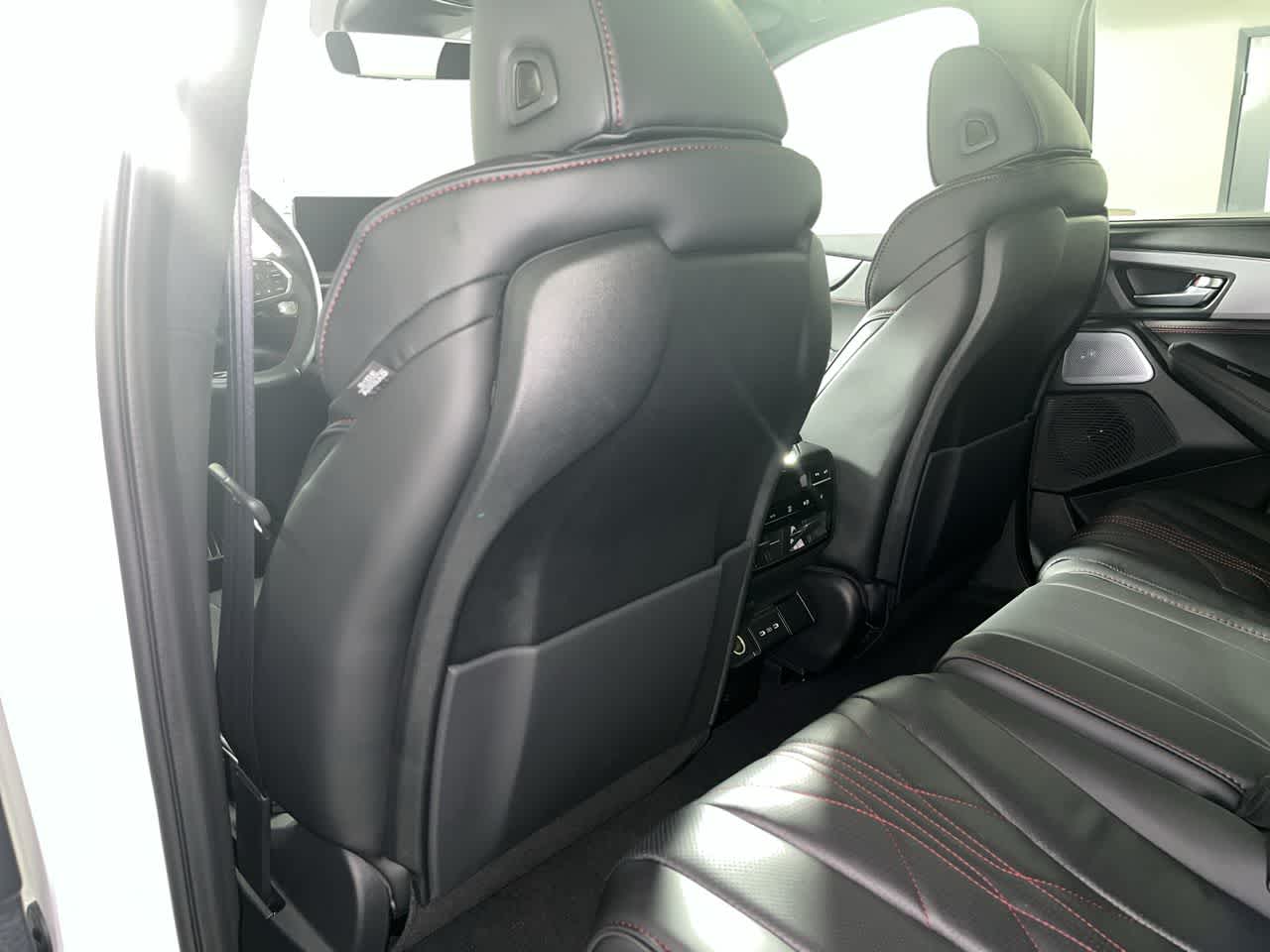 2026 Acura MDX w/A-Spec Advance Package