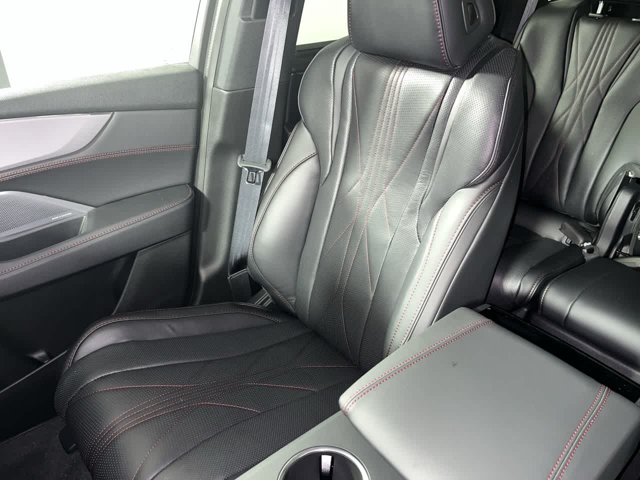 2026 Acura MDX w/A-Spec Advance Package