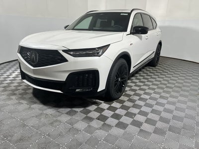 2026 Acura MDX w/A-Spec Advance Package