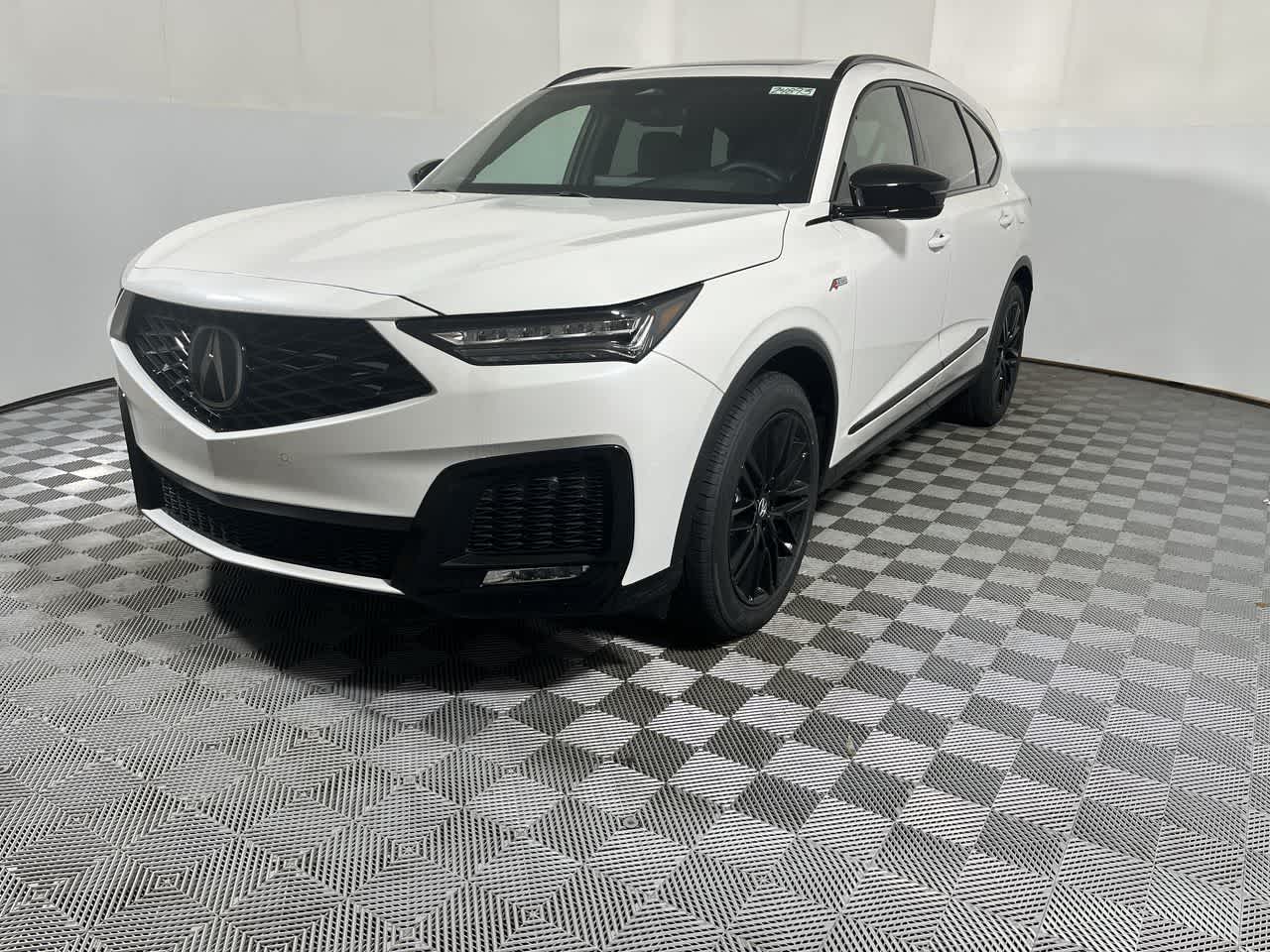 2026 Acura MDX w/A-Spec Advance Package