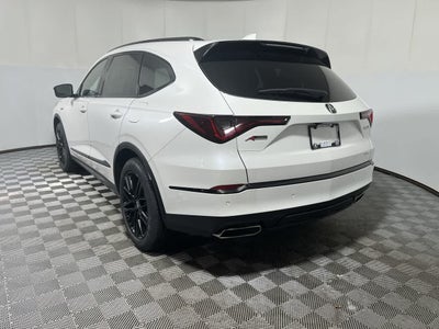 2026 Acura MDX w/A-Spec Advance Package